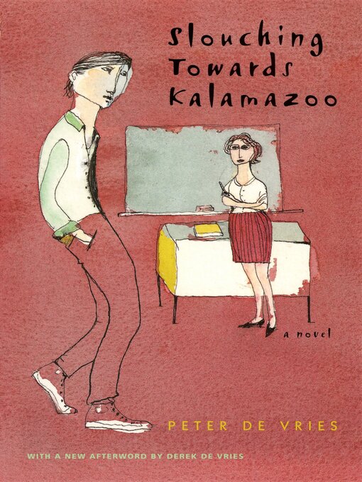 Cover image for Slouching Towards Kalamazoo